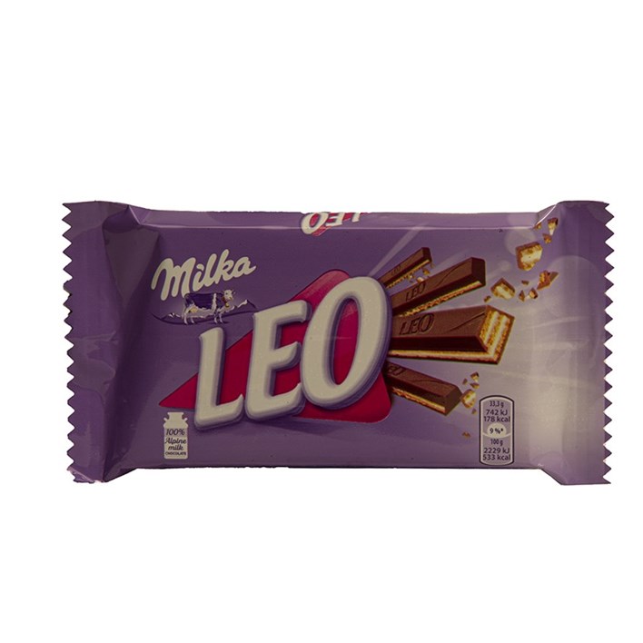 VAFEL MILKA LEO 33g FILIR