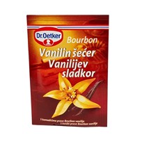 VANIL ŠEĆER BURBON 10G DR OETKER