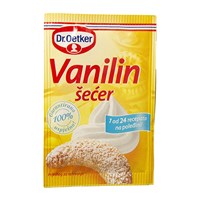 VANIL ŠEĆER 8g DR OETKER