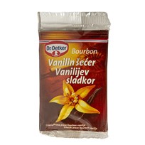 VANIL ŠEĆER BURBON 30g 3kom DR OETKER