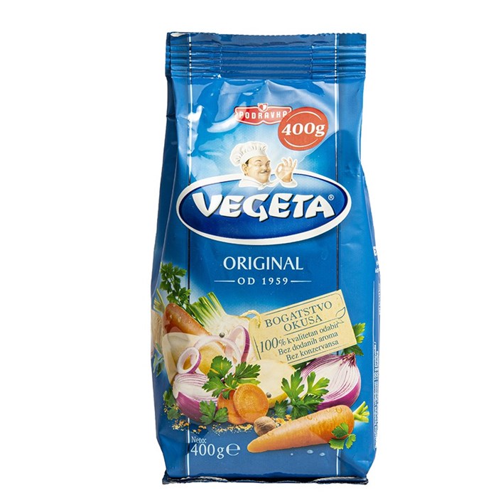 VEGETA 400g PODRAVKA