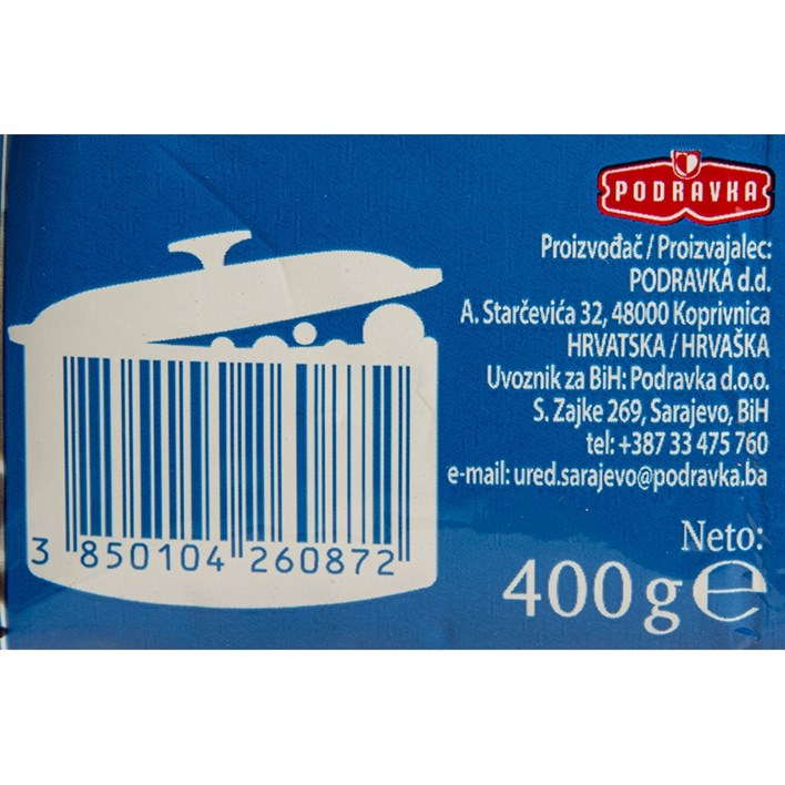 VEGETA 400g PODRAVKA