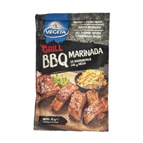 VEGETA MARINADA GRILL BBQ 75g PODRAVKA