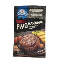 VEGETA MARINADA GRILL PIVO 75g PODRAVKA