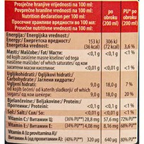 VINDI NARANČA NEKTARINA 1l VINDIJA