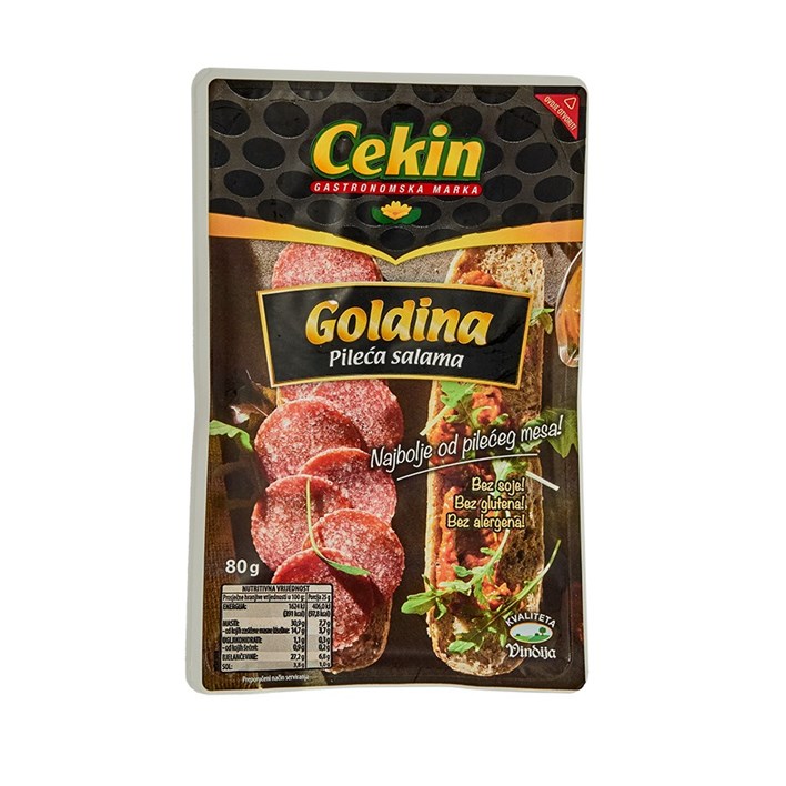 GOLDINA 80g VINDIVAC