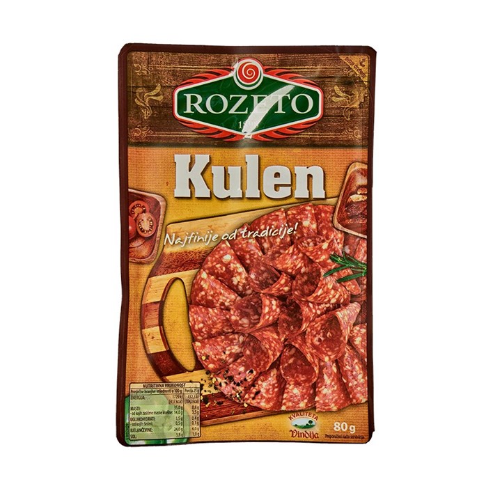 KULEN 80g VINDIVAC