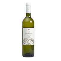 VINO BIJELO GRAŠEVINA 0,75l VRHUNSKA KUTJEVO