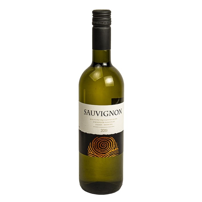 VINO BIJELO SAUVIGNON 0,75l ULTRA