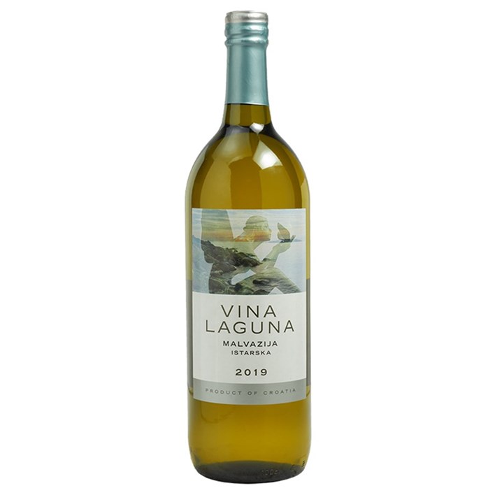 VINO BIJELO MALVAZIJA 1l JAMNICA