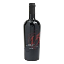 VINO SYRAH KORLAT 0,75l VRUTAK