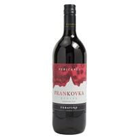 VINO CRNO FERAVINO FRANKOVKA 1l AWT