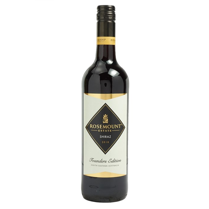 VINO CRNO SHIRAZ ROSEMOUNT ESTATE 0,7l VRUTAK