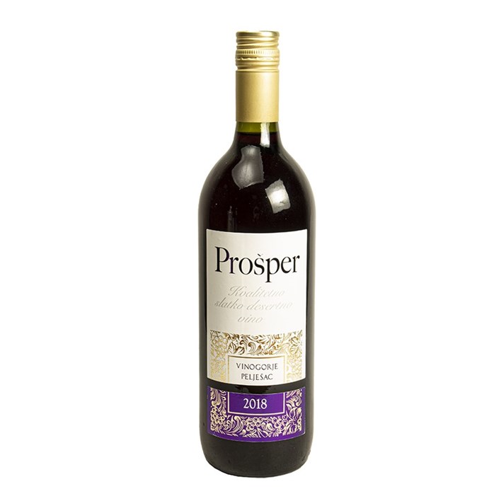 VINO DESERTNO PROŠEK 1l ULTRA