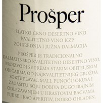 VINO DESERTNO PROŠEK 1l ULTRA