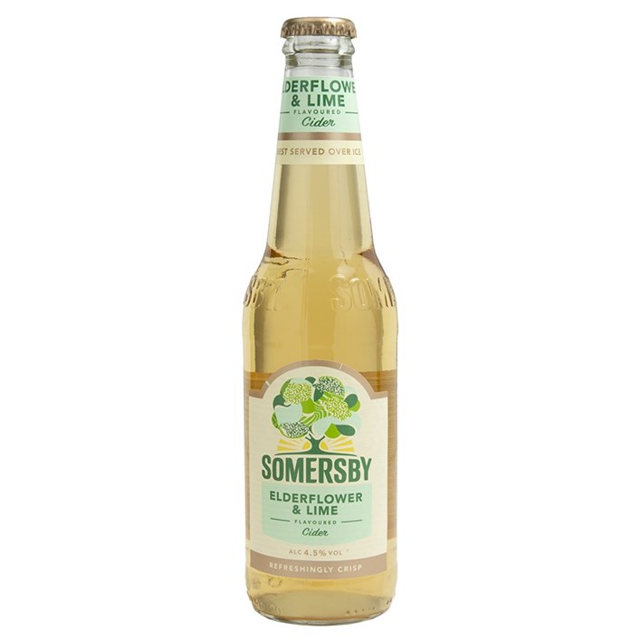 VINO SOMERSBY BAZGA LIMETA 0,33l BOCA