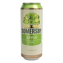 VINO SOMERSBY JABUKA 0,5L CARLSBERG