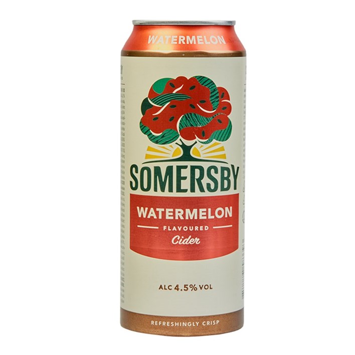 VINO SOMERSBY LUBENICA 0,5l LIMENKA CARLSBERG