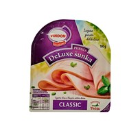 SALAMA PUREĆA ŠUNKA DELUXE CLASSIC 100G VINDIJA