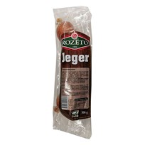 SALAMA JEGER ROZETO 300g VINDIJA