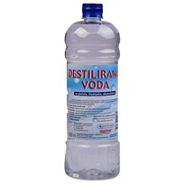 VODA DESTILIRANA 1000ml