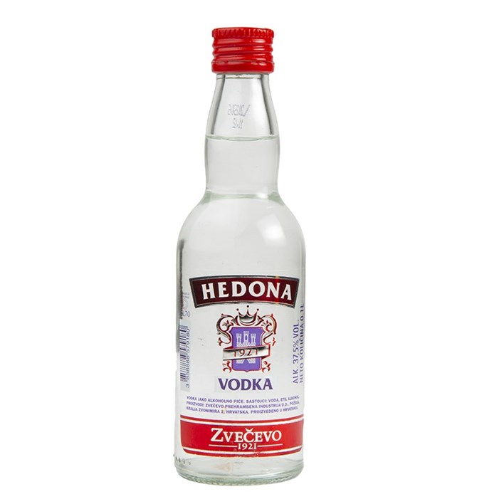 VODKA HEDONA 0,10L