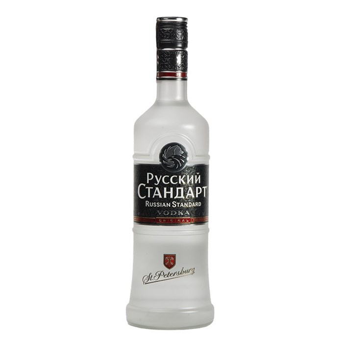 VODKA RUSSIAN STANDARD ORIGINAL 40% 0,7l PREHRANA