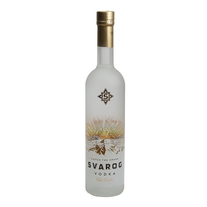 VODKA SVAROG 1l BADEL