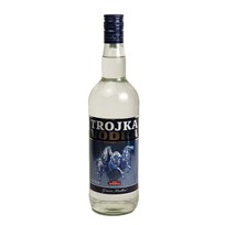 VODKA TROJKA 1l BADEL