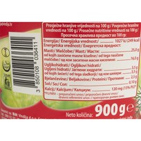 VRHNJE KISELO 25%mm 900g VINDIJA