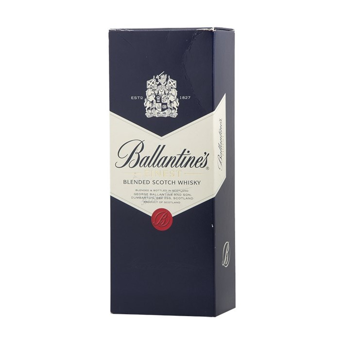 WHISKY BALLANTINES 0,7L