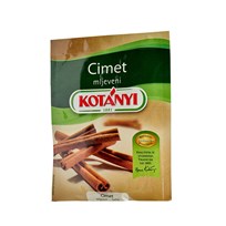 ZAČIN CIMET MLJEVENI 25g KOTANY