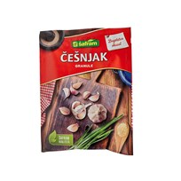 ZAČIN ČEŠNJAK GRANULE 30g ŠAFRAM