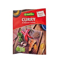 ZAČIN CURRY MJEŠAVINA 25g ŠAFRAM