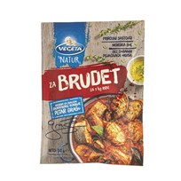 ZAČIN VEGETA NATUR ZA BRUDET 30g PODRAVKA