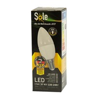 ŽARULJA SOLE LED 4W E14 POST PLUS