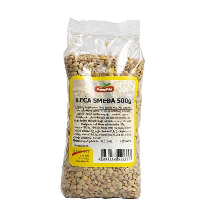 LEĆA SMEĐA 500 G ADVENT