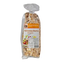 ZDRAVA HRANA MUESLI 6 VRSTA ŽITARICA 1000g ENCIAN