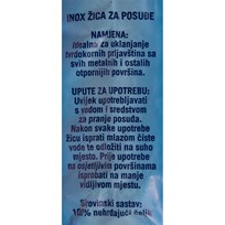 ŽICA INOX BREL 2kom ČULJAK ULTRA