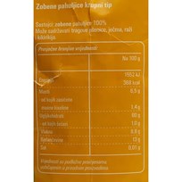 ZOBENE PAHULJICE KRUPNE 500g ENCIAN