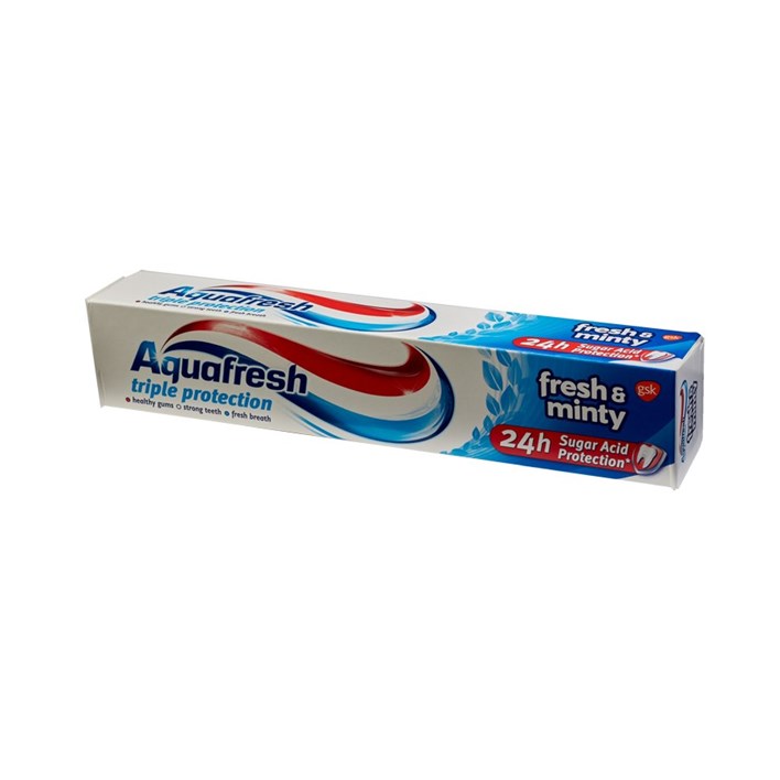 PASTA ZA ZUBE AQUAFRESH 75 ML FRESH