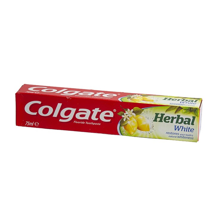 PASTA ZA ZUBE COLGATE HERBAL WHITE 75ml AWT