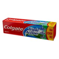 PASTA ZA ZUBE COLGATE TRIPLE ACTION 100ml AWT