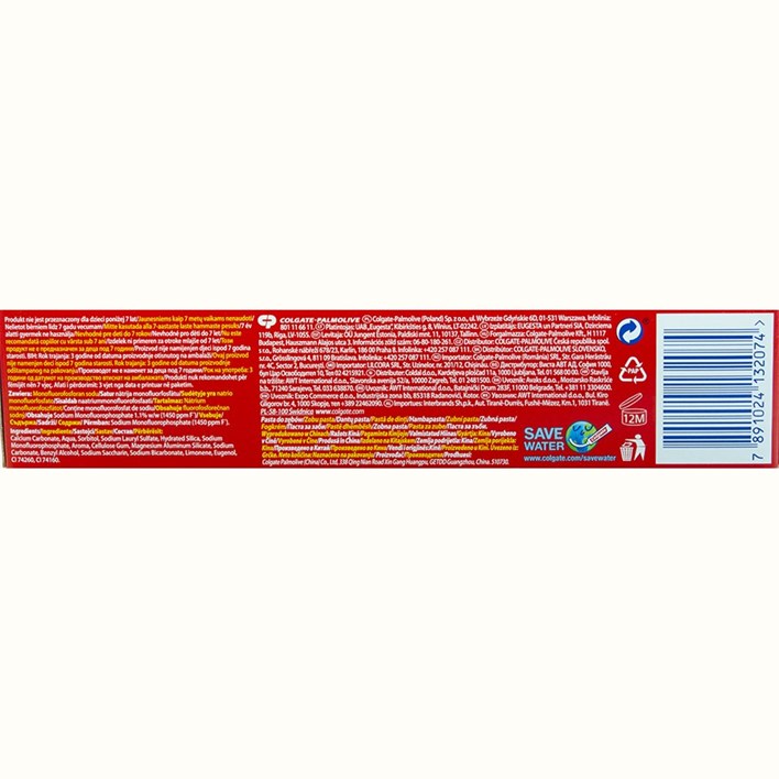 PASTA ZA ZUBE COLGATE TRIPLE ACTION 100ml AWT