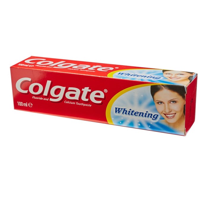 PASTA ZA ZUBE COLGATE WHITENING 100ml AWT