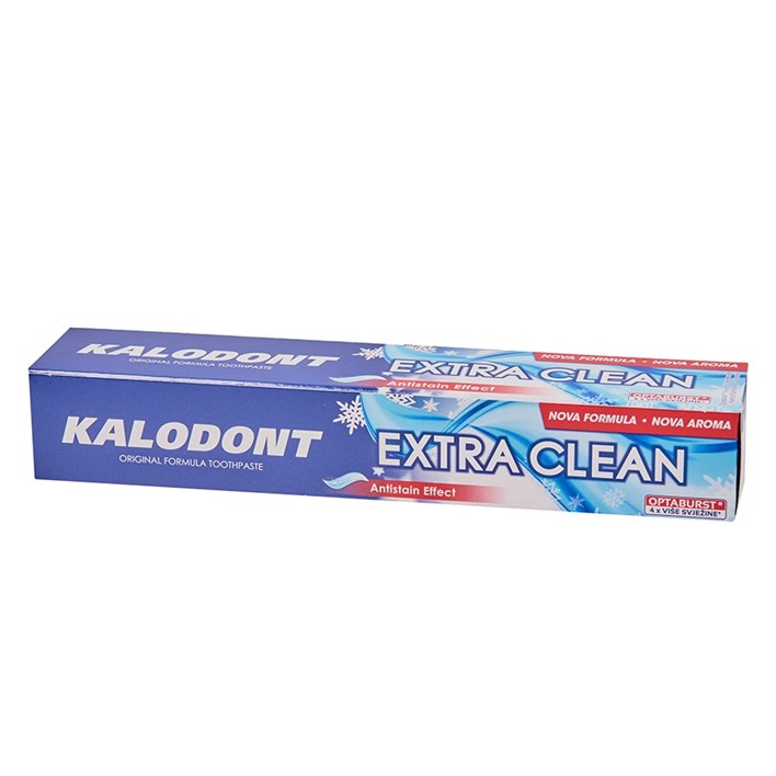 PASTA ZA ZUBE KALADONT EXTRA CLEAN 75ml SAPONIA