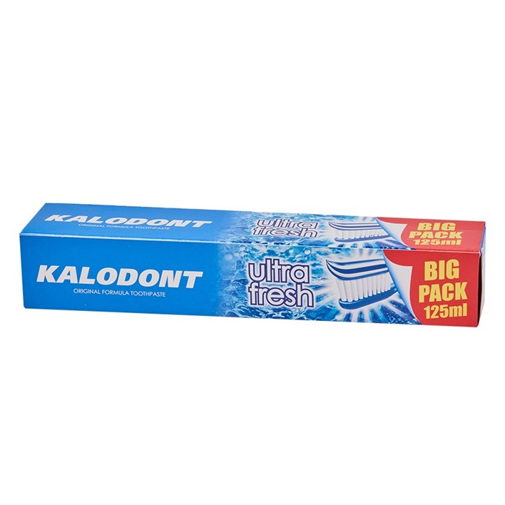 PASTA ZA ZUBE KALADONT ULTRA FRESH 125ml SAPONIA