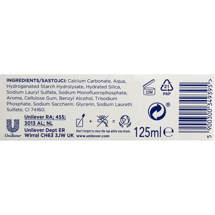 PASTA ZA ZUBE SIGNAL 125 ML
