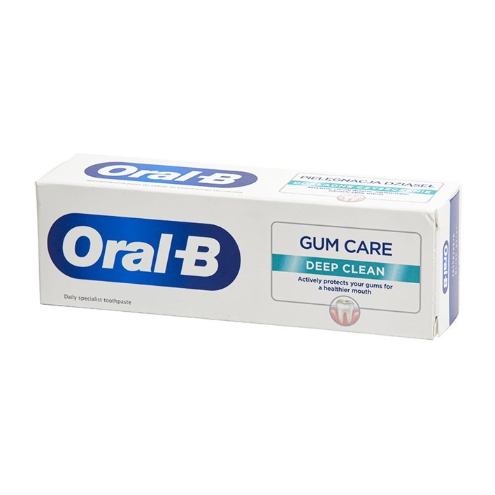 ZUBNA PASTA ORAL B GUM CARE MINT 65ml ORBICO