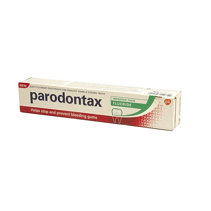 ZUBNA PASTA PARADONTAX FLUORIDE 75ml ALCA